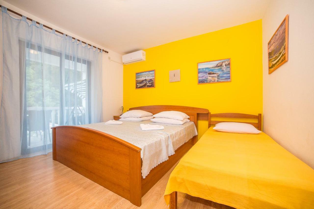 Guesthouse Milijana Orebic Exterior photo