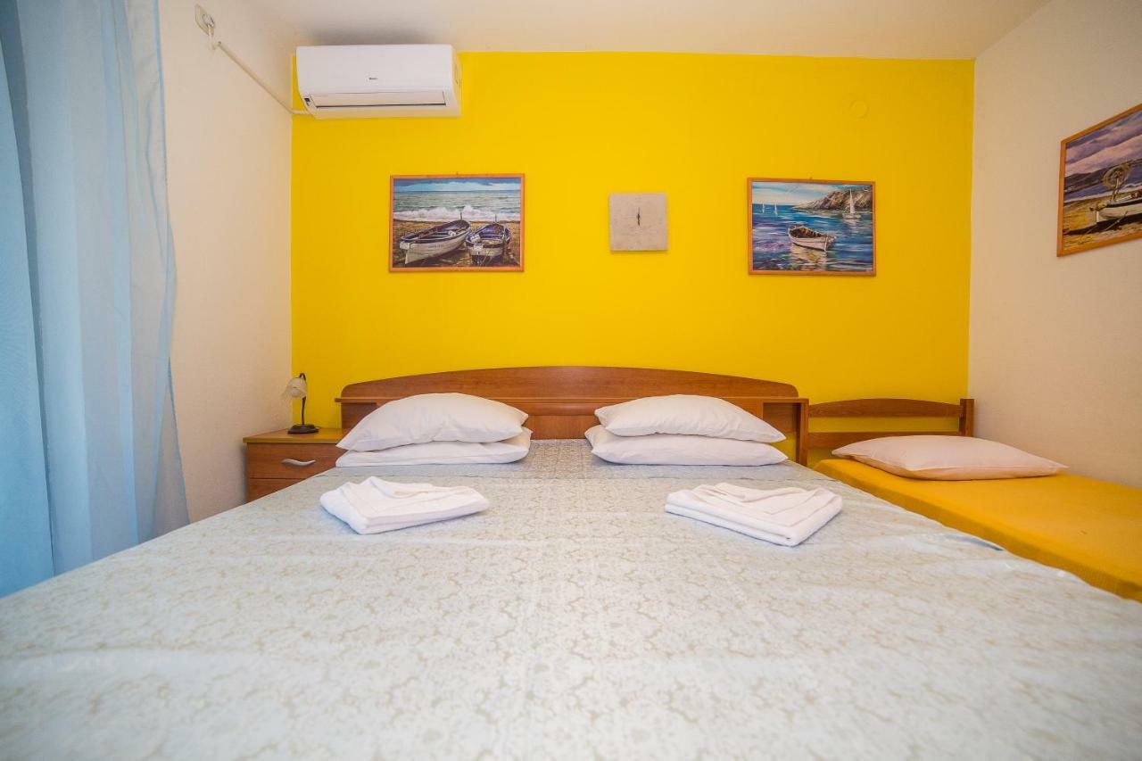 Guesthouse Milijana Orebic Exterior photo